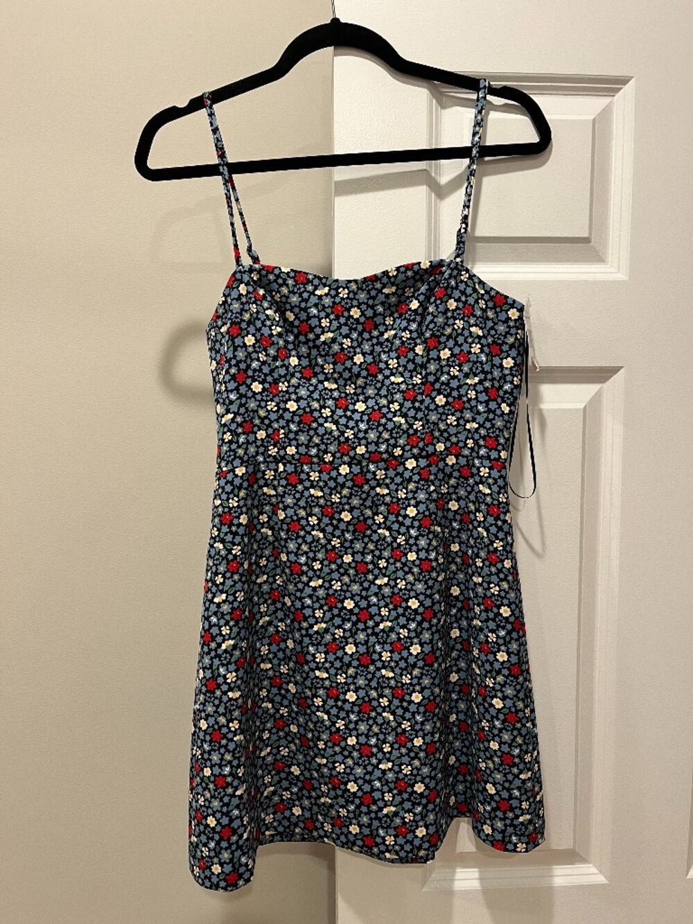 French Connection Eden Sleeveless Minidress